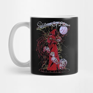 children of bodom new 8 Mug